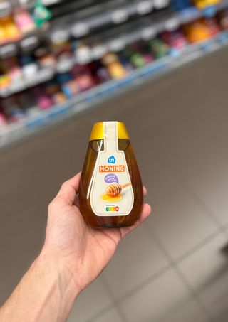 Honing Vloeibaar Mild en Zoet