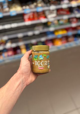 100% Pasta Amandel