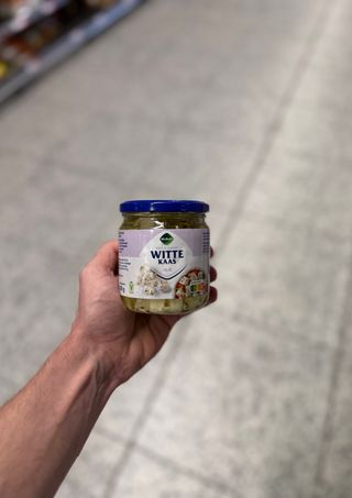 Witte Kaas
