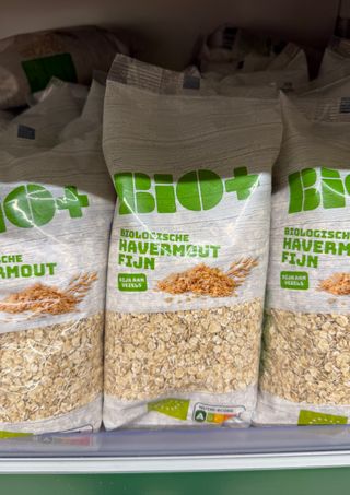 Biologische Havermout Fijn