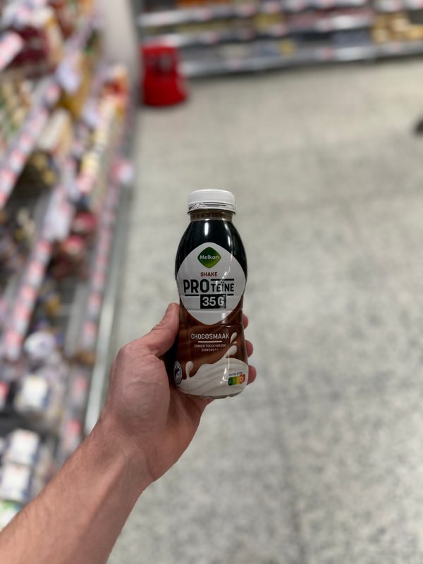 Proteïne Shake Chocosmaak