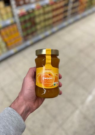 Extra Jam Abrikoos