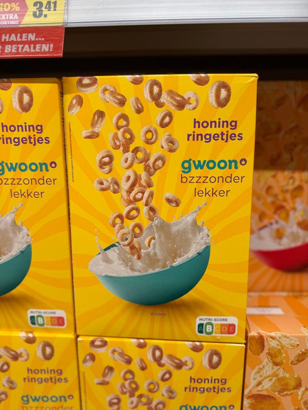 Honingringetjes