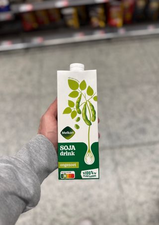 Soja Drink Ongezoet