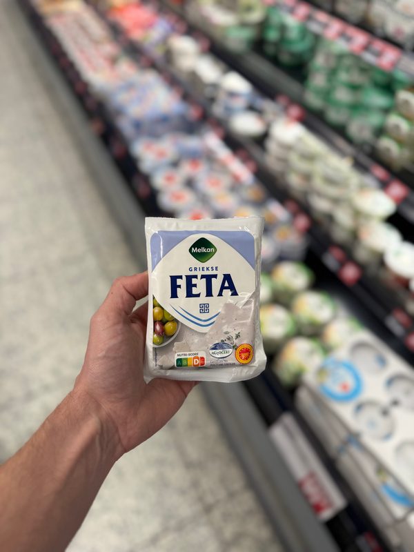 Griekse Feta