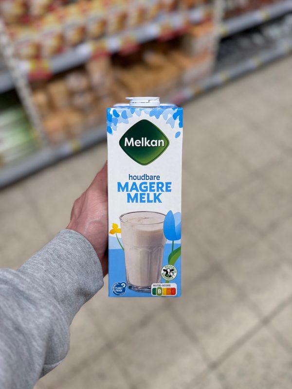 Houdbare Magere Melk