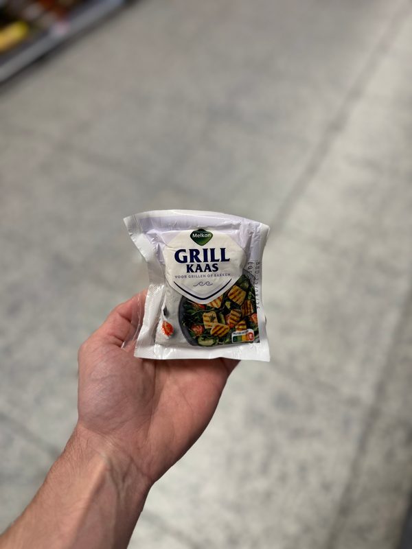 Grill Kaas