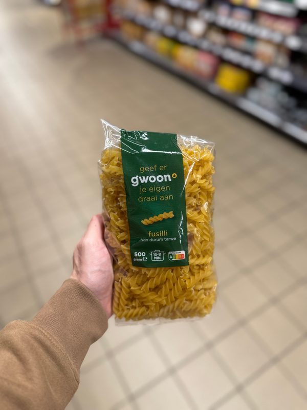 Fusilli