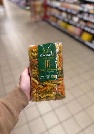 Fusilli Tricolore