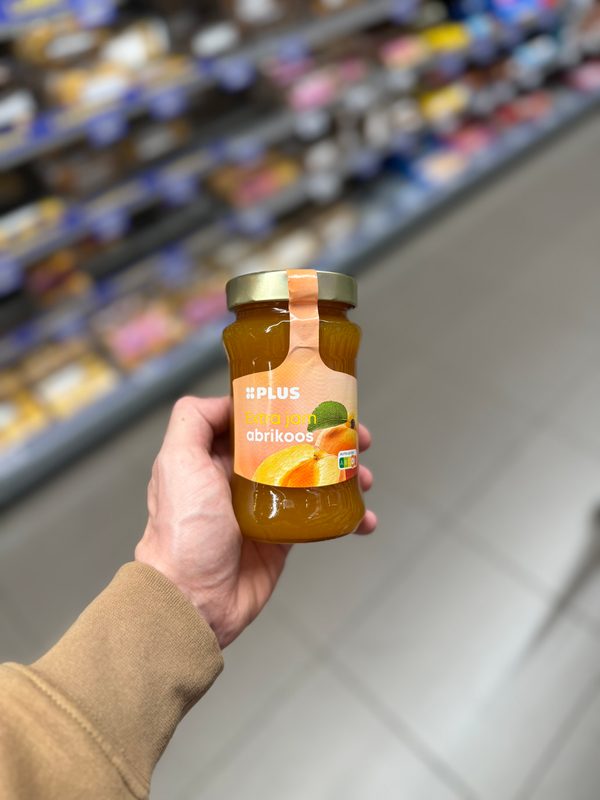 Extra Jam Ananas