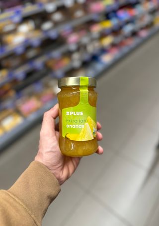Extra Jam Ananas