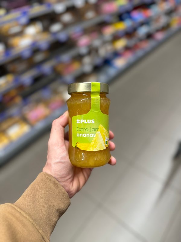 Extra Jam Ananas