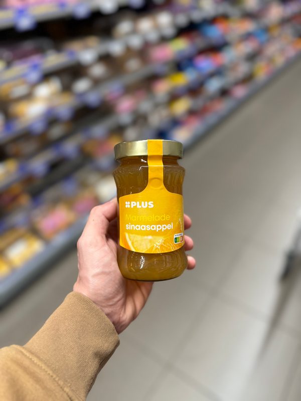 Marmalade Sinaasappel