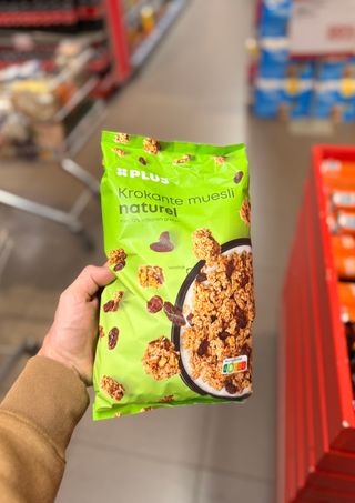Krokante Muesli Naturel