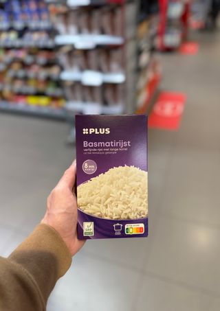 Basmatirijst