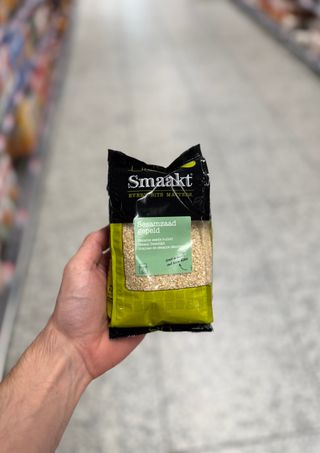 Sesamzaad Gepeld