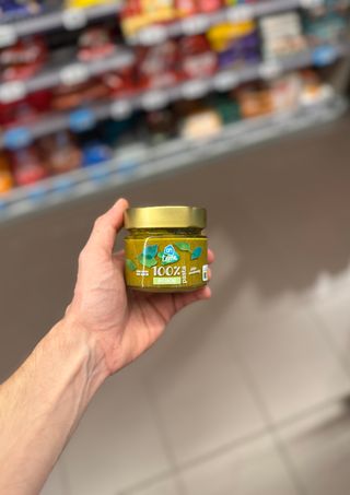 Pistache Pasta