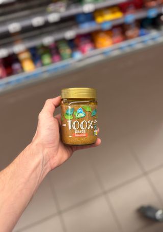 100% Pasta Pinda-Pecan