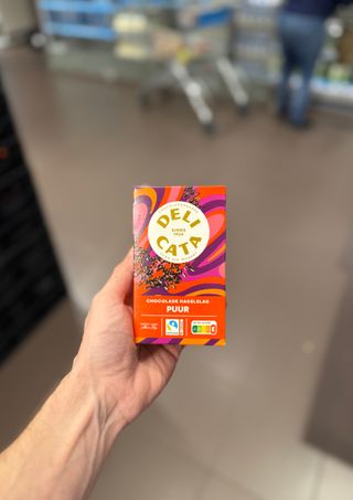 Chocolade Hagelslag Puur