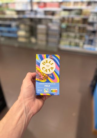 Chocolade Hagelslag Melk