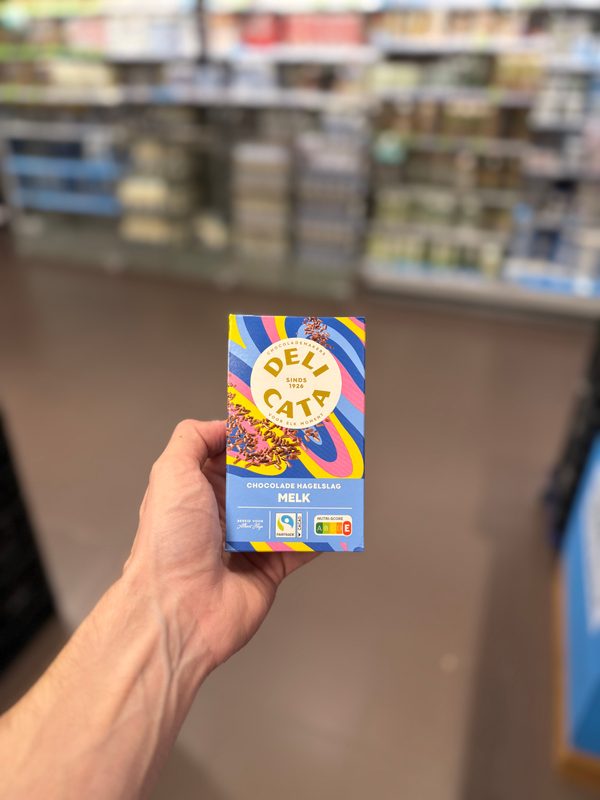 Chocolade Hagelslag Melk