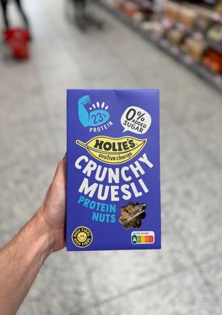 Crunchy Muesli