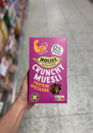 Crunchy Muesli