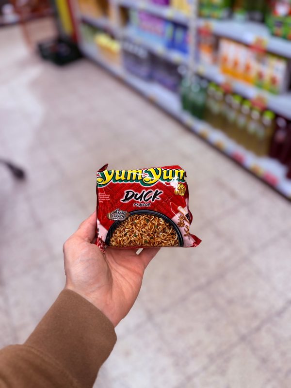 Duck Flavour