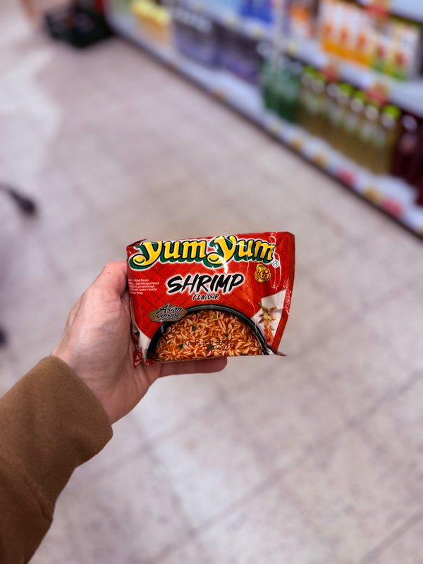 Shrimp Flavour