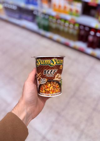 Beef Flavour
