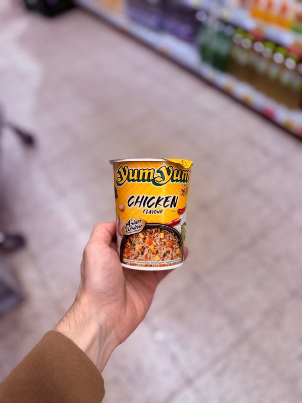 Chicken Flavour