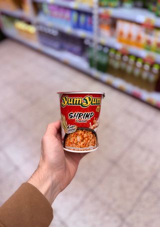 Shrimp Flavour
